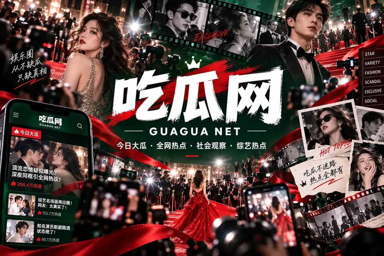 吃瓜网公开信息阅读导览