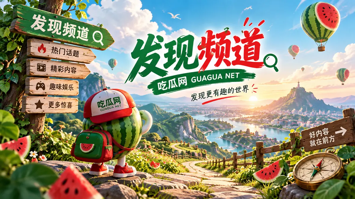 主题发现栏目